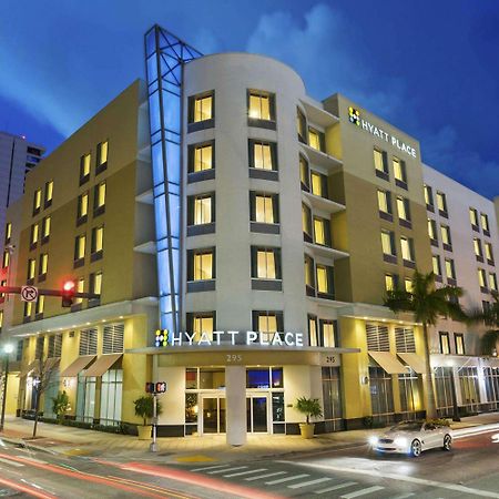 Hyatt Place West Palm Beach Exterior photo