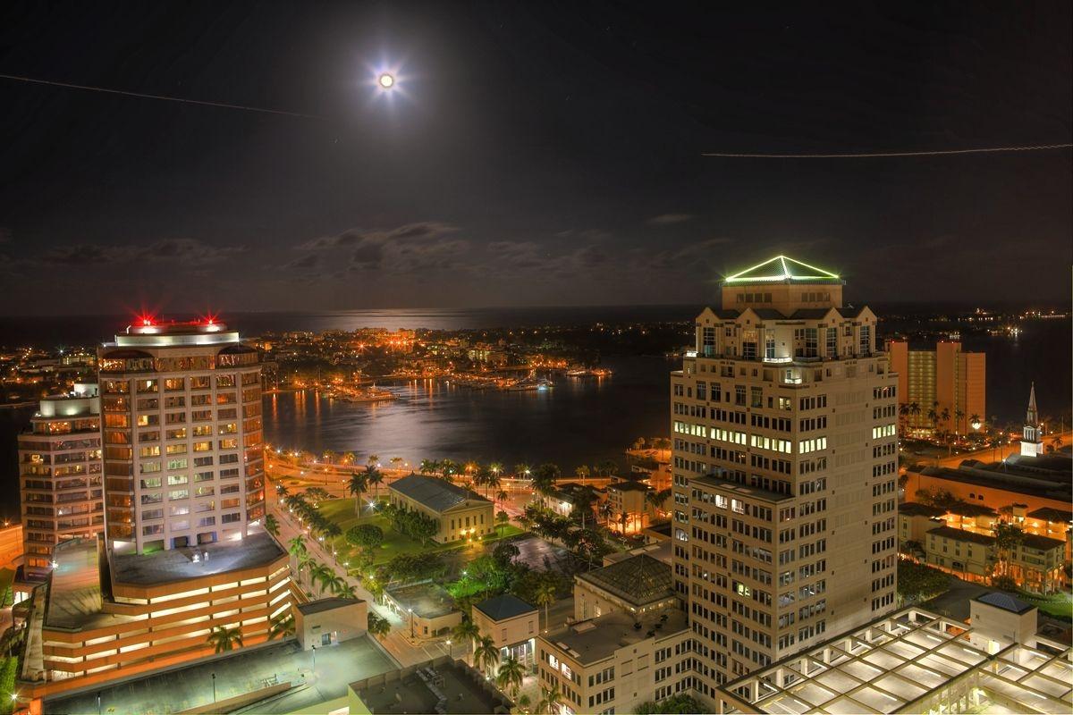 Hyatt Place West Palm Beach Exterior photo