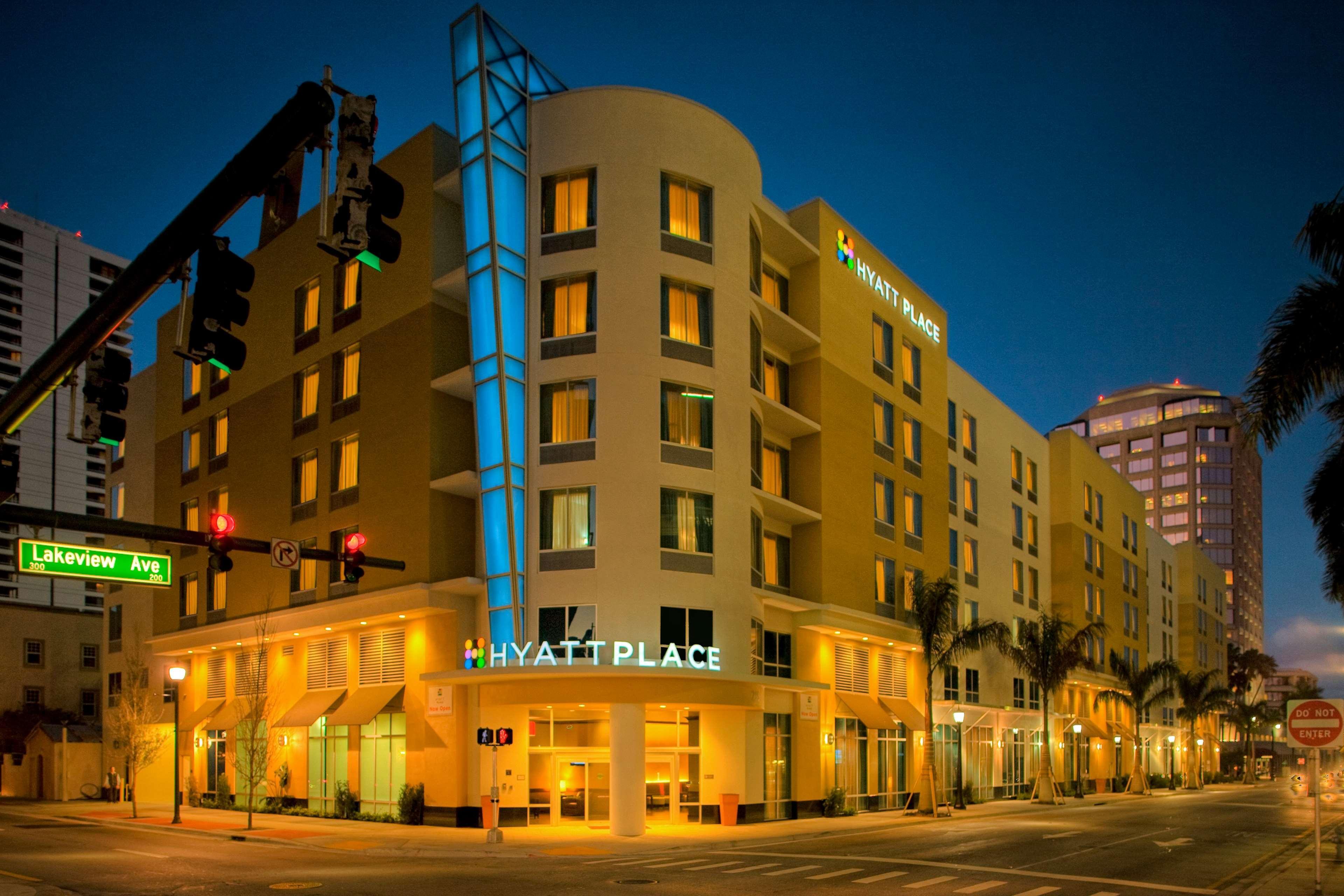 Hyatt Place West Palm Beach Exterior photo