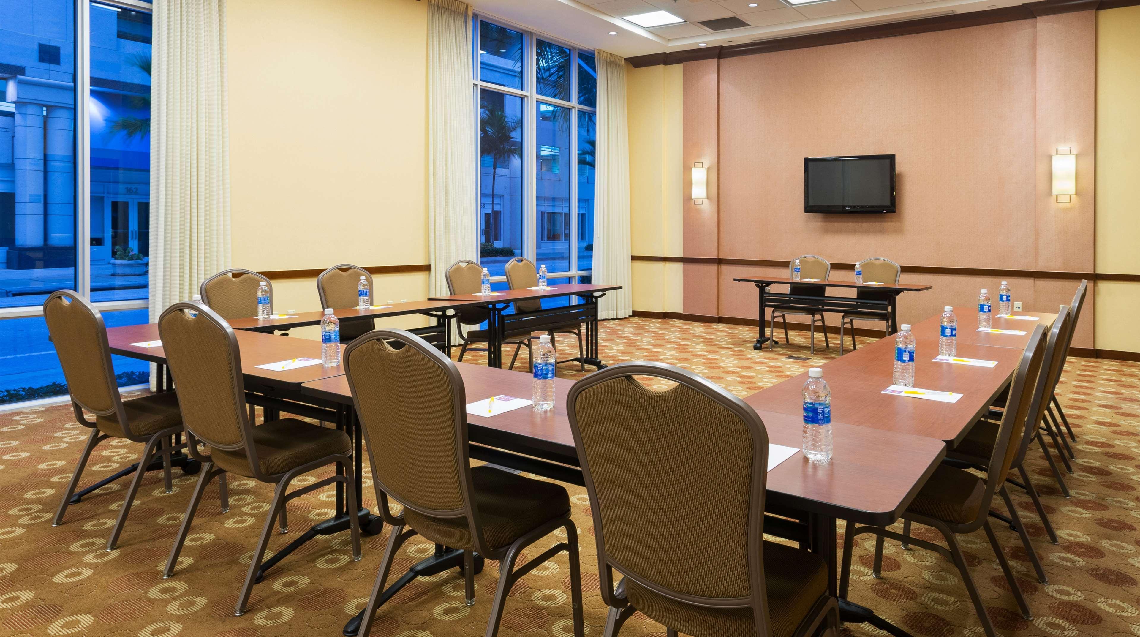 Hyatt Place West Palm Beach Exterior photo