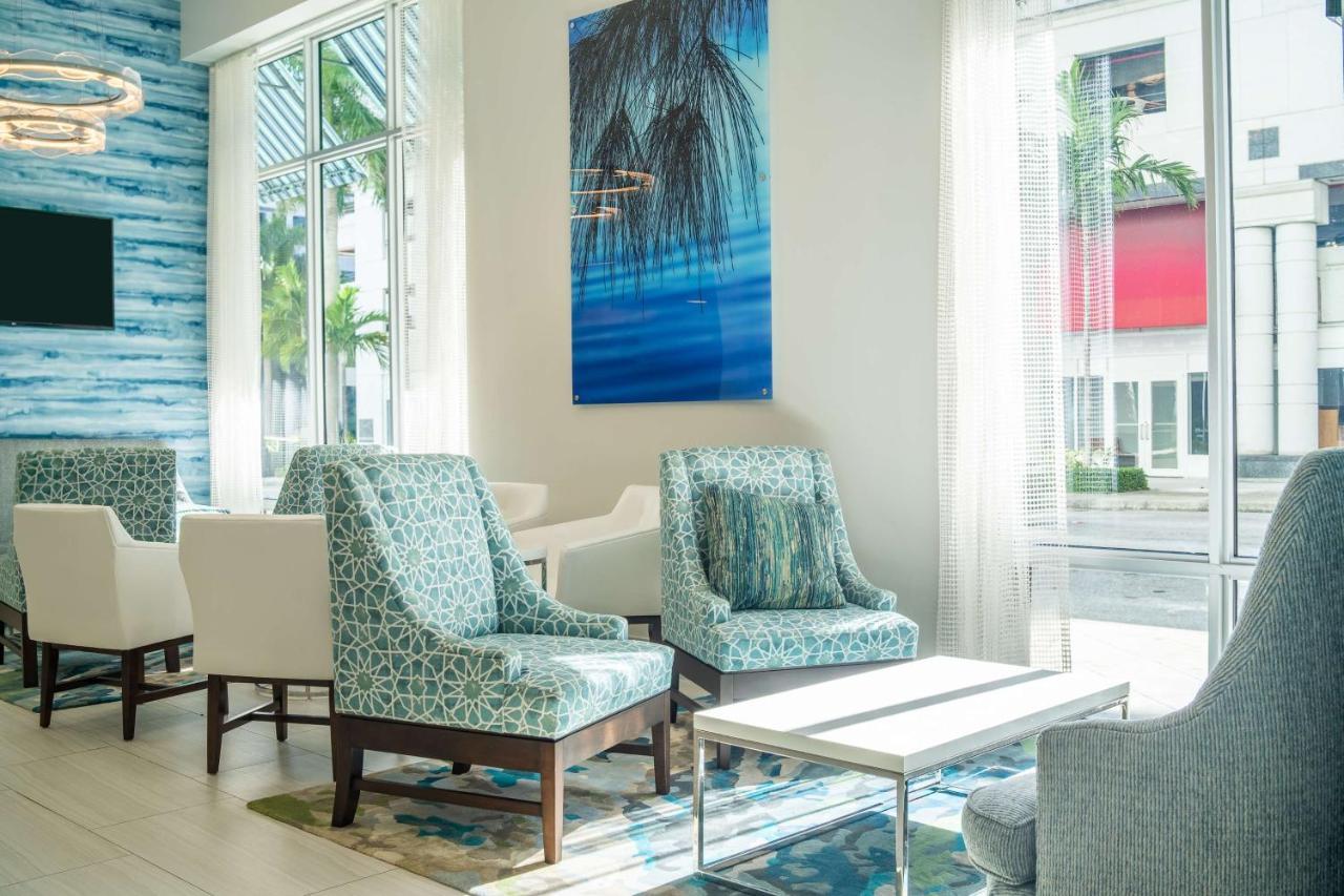 Hyatt Place West Palm Beach Exterior photo