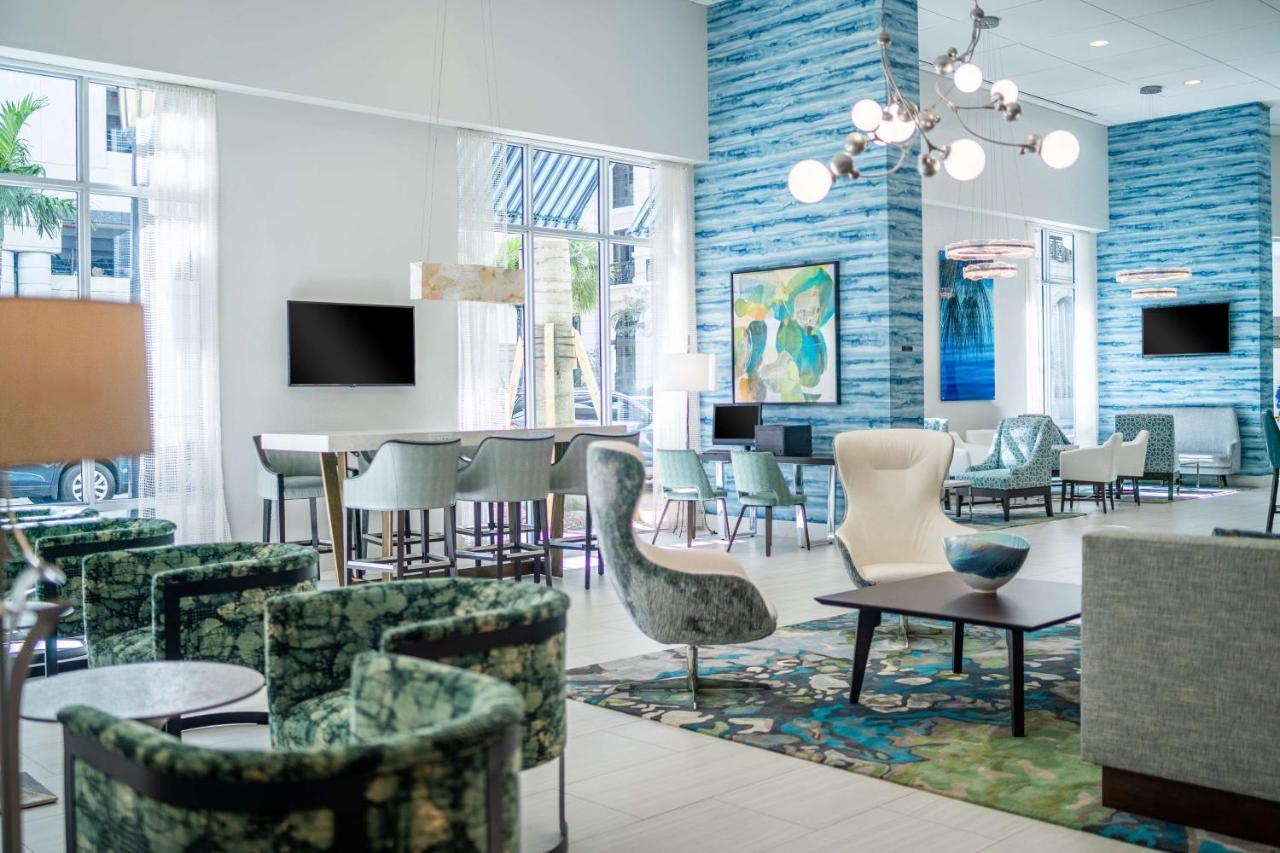 Hyatt Place West Palm Beach Exterior photo