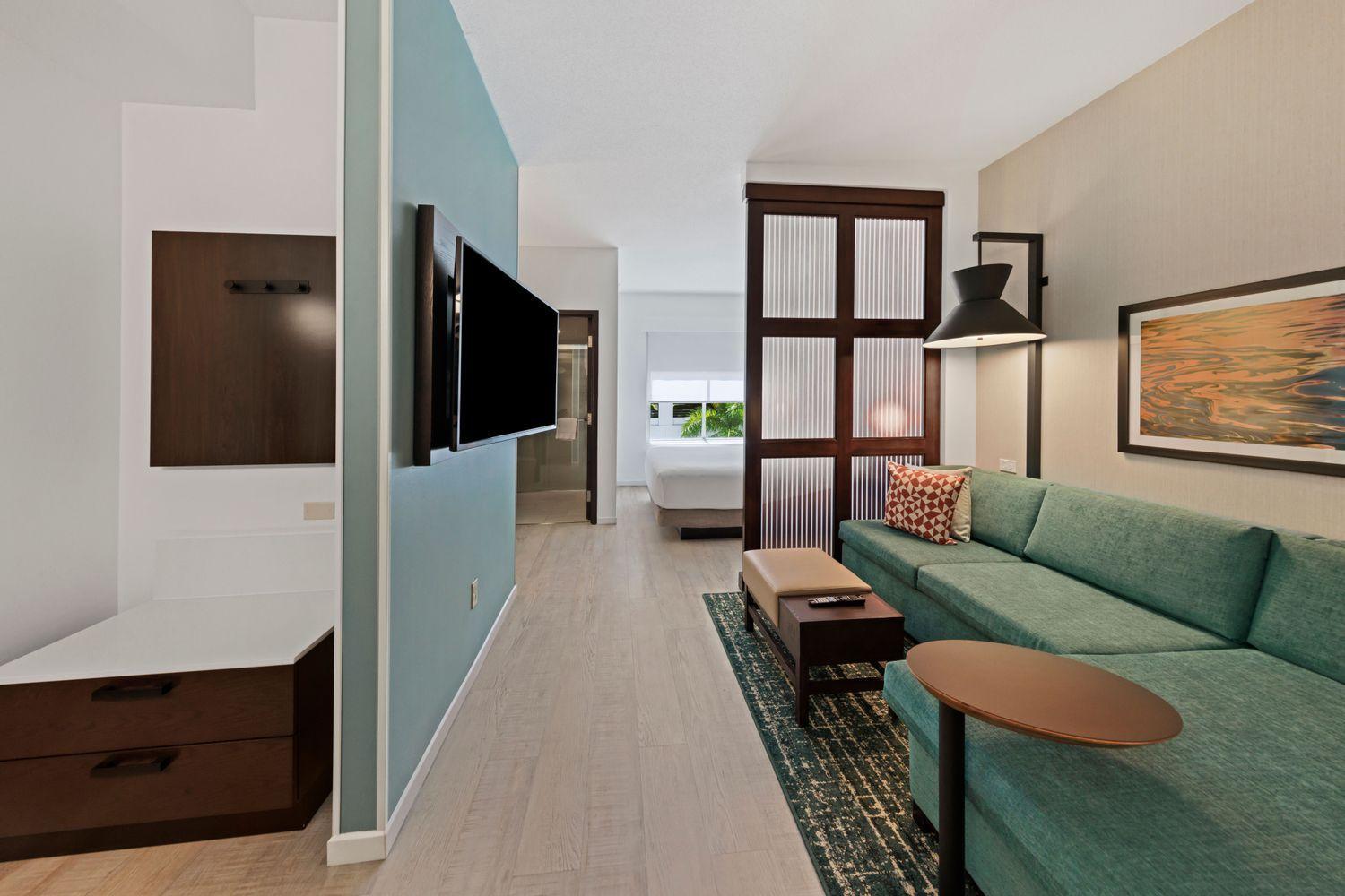 Hyatt Place West Palm Beach Exterior photo