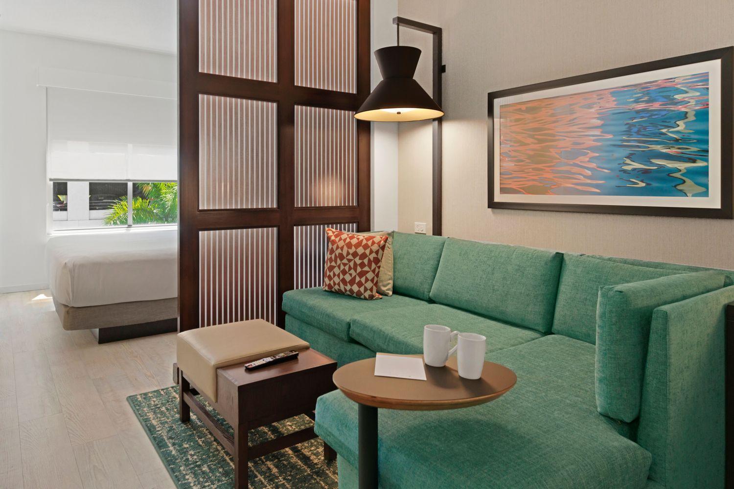 Hyatt Place West Palm Beach Exterior photo