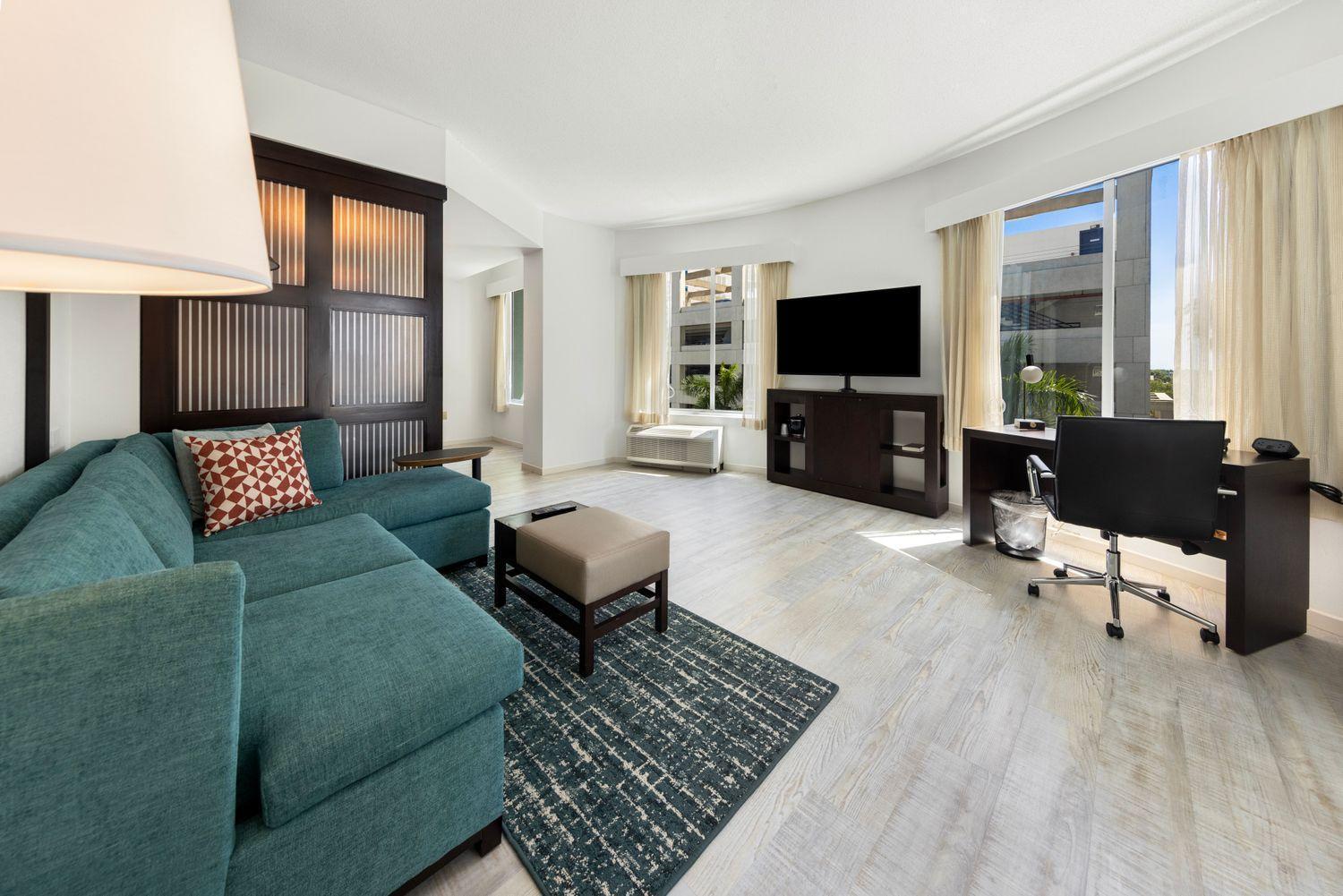 Hyatt Place West Palm Beach Exterior photo